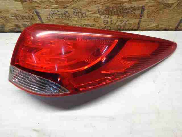 Изображение товара 19259 - 00019259 fonar kryla pravyj Mercedes CLA