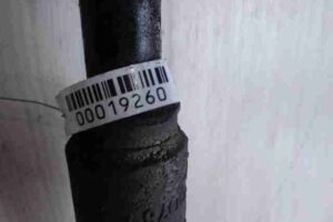 Изображение товара 19260 - 00019260 poluos perednyaya levaya Citroen Berlingo 3