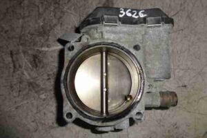 Изображение товара 19264 - 00019264 zaslonka drosselnaya 3