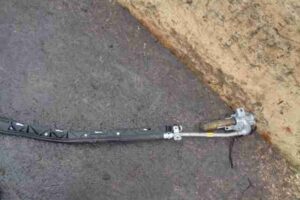 Изображение товара 19267 - 00019267 podushka bezopasnosti potolochnaya pravaya Ford Transit Connect 3