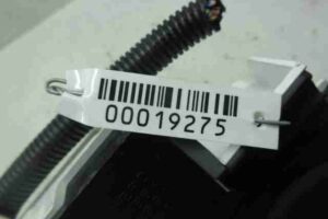 Изображение товара 19275 - 00019275 schitok priborov Chevrolet Trailblazer 2