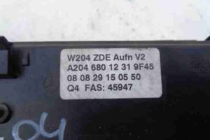 Изображение товара 19280 - 00019280 displej informatsionnyj Honda Ridgeline 3