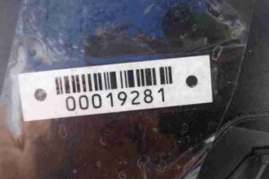 Изображение товара 19281 - 00019281 blok SAM zadnij Honda Ridgeline 1