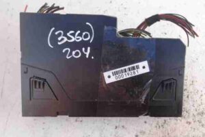 Изображение товара 19281 - 00019281 blok SAM zadnij Honda Ridgeline 2