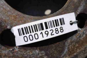 Изображение товара 19288 - 00019288 disk tormoznoj perednij Ford Explorer 2