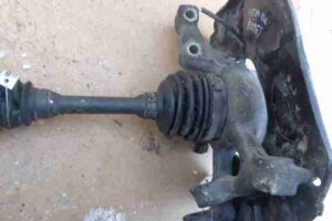 Изображение товара 19317 - 00019317 poluos perednyaya levaya Honda Ridgeline 3