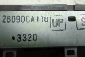 Изображение товара 19347 - 00019347 displej informatsionnyj 2