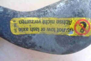 Изображение товара 19353 - 00019353 rychag perednij levyj nizhnij 2