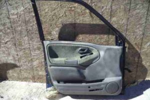 Изображение товара 19370 - 00019370 dver perednyaya levaya Porsche Macan 1