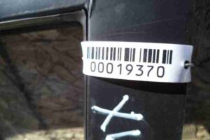 Изображение товара 19370 - 00019370 dver perednyaya levaya Porsche Macan 3