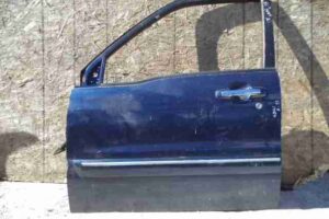 Изображение товара 19370 - 00019370 dver perednyaya levaya Porsche Macan