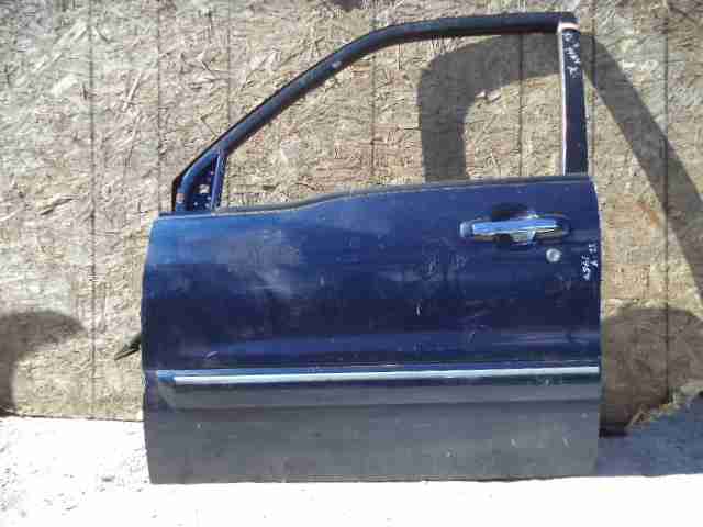 Изображение товара 19370 - 00019370 dver perednyaya levaya Porsche Macan