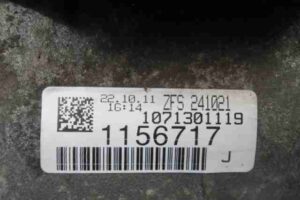 Изображение товара 19374 - 00019374 akpp 2