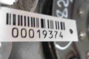 Изображение товара 19374 - 00019374 akpp 3