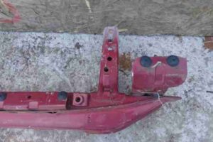 Изображение товара 19379 - 00019379 usilitel bampera zadnij 2