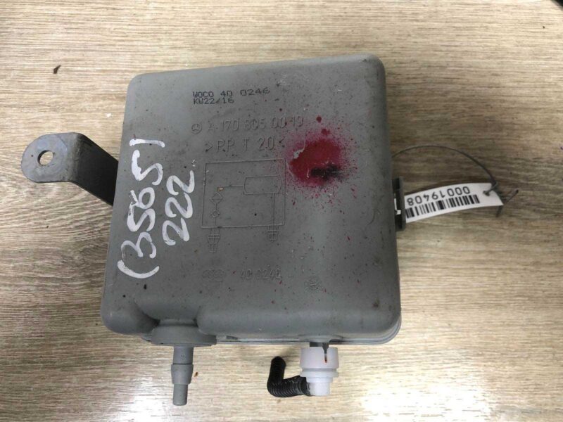 Изображение товара 19408 - 00019408 resiver pnevmopodveski Ford Sierra