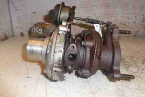 Изображение товара 19417 - 00019417 turbina Nissan Altima 3