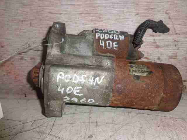 Изображение товара 19418 - 00019418 starter LDV Convoy