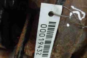 Изображение товара 19432 - 00019432 turbina Chevrolet Lumina 2