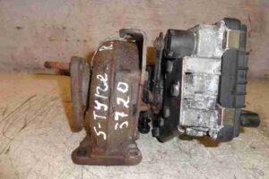 Изображение товара 19432 - 00019432 turbina Chevrolet Lumina