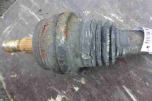 Изображение товара 19447 - 00019447 poluos zadnyaya levaya Ford Explorer 1