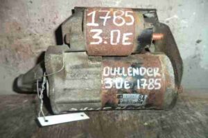 Изображение товара 19451 - 00019451 starter 