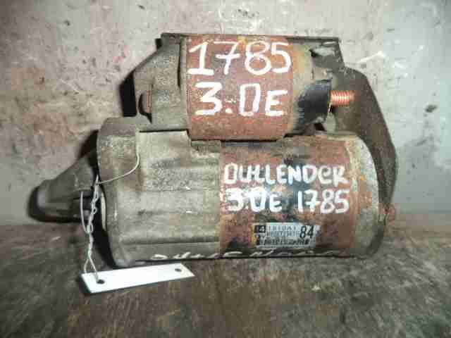 Изображение товара 19451 - 00019451 starter