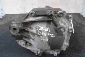 Изображение товара 19452 - 00019452 reduktor zadnij 1