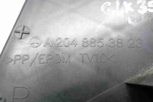 Изображение товара 19483 - 00019483 zaglushka (reshetka) v bamper Ford Transit 3