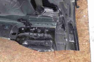 Изображение товара 19512 - 00019512 chetvert zadnyaya pravaya Ford Sierra 1