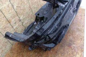 Изображение товара 19512 - 00019512 chetvert zadnyaya pravaya Ford Sierra 2
