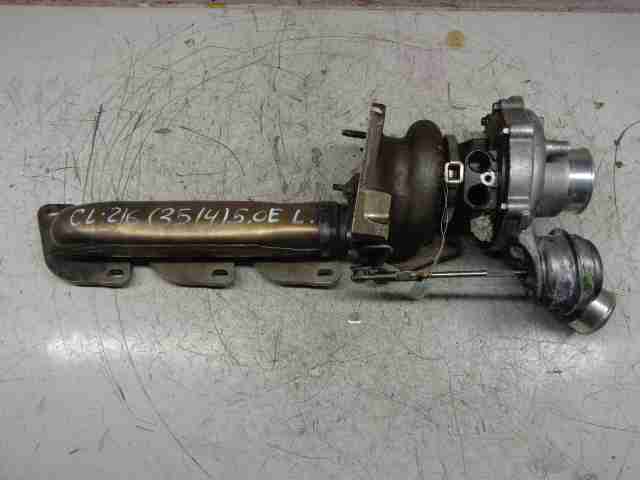 Изображение товара 19564 - 00019564 turbina Honda Prelude