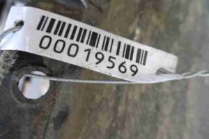 Изображение товара 19569 - 00019569 podkrylok zadnij pravyj 2