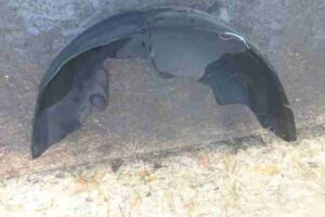 Изображение товара 19598 - 00019598 podkrylok zadnij pravyj 1