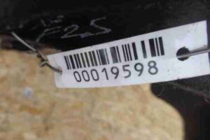 Изображение товара 19598 - 00019598 podkrylok zadnij pravyj 2