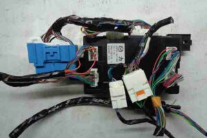 Изображение товара 19613 - 00019613 blok Body control module Citroen C5 2
