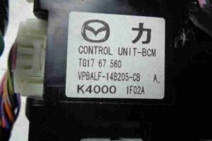 Изображение товара 19613 - 00019613 blok Body control module Citroen C5 3