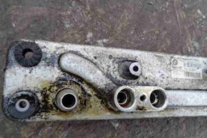 Изображение товара 19614 - 00019614 radiator maslyanyj 1