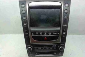 Изображение товара 19634 - 00019634 displej informatsionnyj Chevrolet Trailblazer