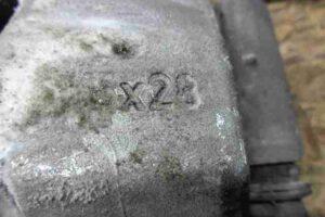 Изображение товара 19657 - 00019657 support perednij pravyj Honda Ridgeline 2