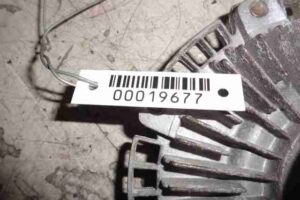 Изображение товара 19677 - 00019677 viskomufta Audi 80 1