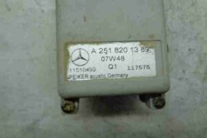 Изображение товара 19678 - 00019678 blok usilitelya antenny Ford Transit Connect 2