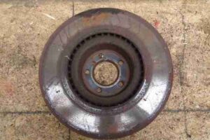 Изображение товара 19684 - 00019684 disk tormoznoj perednij Audi Q7 1