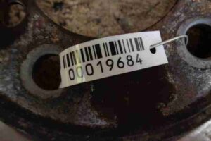 Изображение товара 19684 - 00019684 disk tormoznoj perednij Audi Q7 3