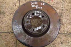 Изображение товара 19684 - 00019684 disk tormoznoj perednij Audi Q7