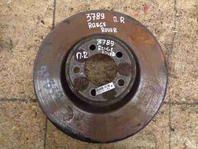 Изображение товара 19684 - 00019684 disk tormoznoj perednij Audi Q7