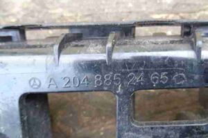 Изображение товара 19693 - 00019693 kronshtejn zadnego bampera Ford Transit 2