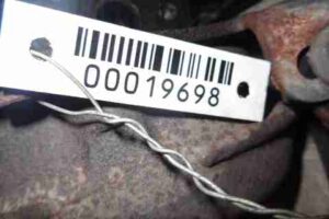 Изображение товара 19698 - 00019698 turbina Chevrolet Lumina 1