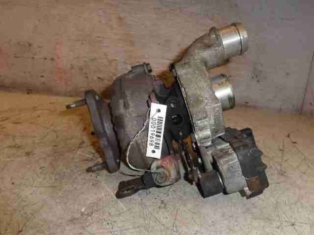 Изображение товара 19698 - 00019698 turbina Chevrolet Lumina