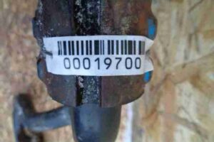 Изображение товара 19700 - 00019700 stabilizator perednij Ford Scorpio 3